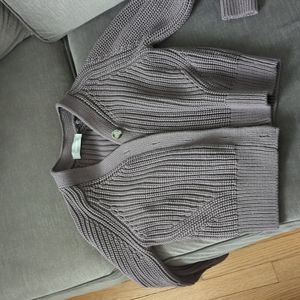 Everlane cardigan